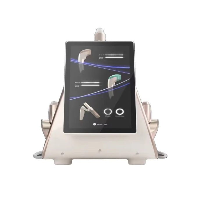 Shape Tactics Advanced 3-Handle Dual Control 12D HIFU System