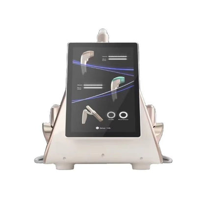 Shape Tactics Advanced 3-Handle Dual Control 12D HIFU System