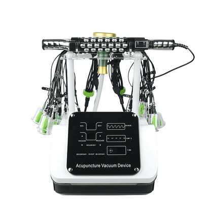 Shape Tactics Advanced 3-in-1 Vacuum Cupping and Roller Massage System