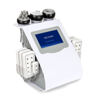 Shape Tactics Advanced 6-in-1 Ultrasonic RF Vacuum System