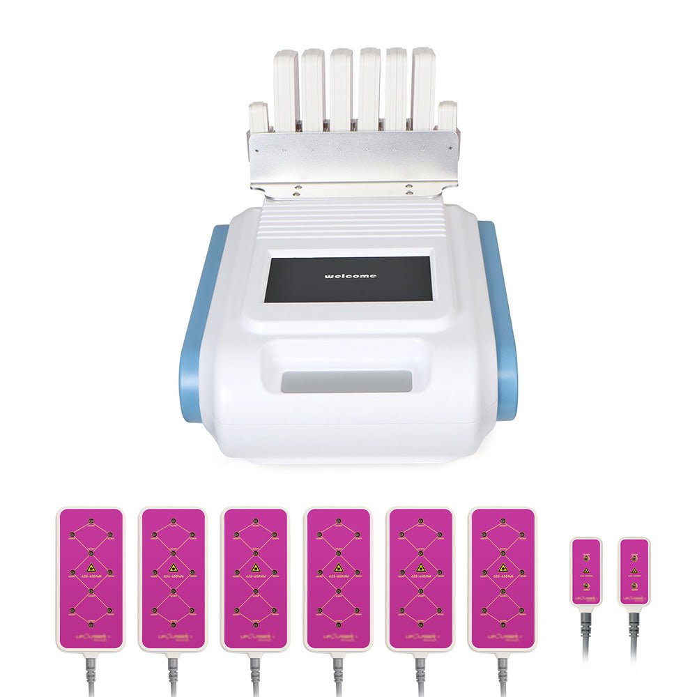 Shape Tactics Advanced 8-Pad 160mW Lipo Laser System