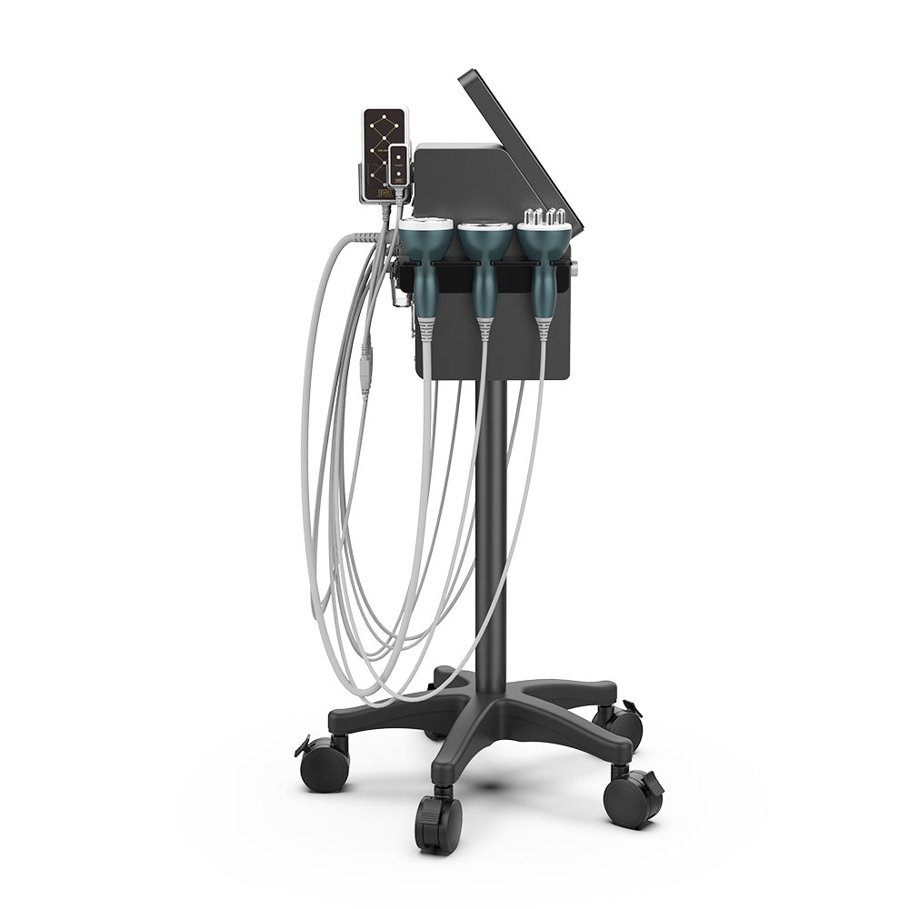Shape Tactics Advanced 9-in-1 Ultrasonic Face & Body Contouring System