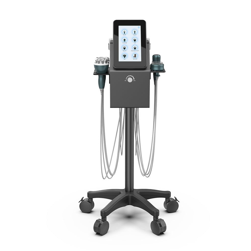 Shape Tactics Advanced 9-in-1 Ultrasonic Face & Body Contouring System
