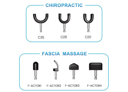 Shape Tactics Advanced Acoustic Wave Massage System