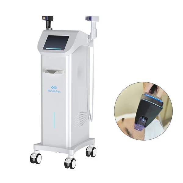 Shape Tactics Advanced Gold RF Depth 8 Micro-Needling System
