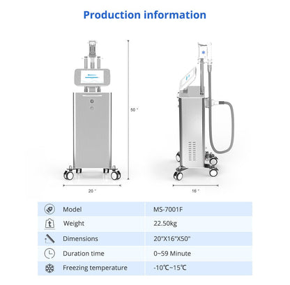 Shape Tactics Advanced Stand-Up Cooling Contouring System
