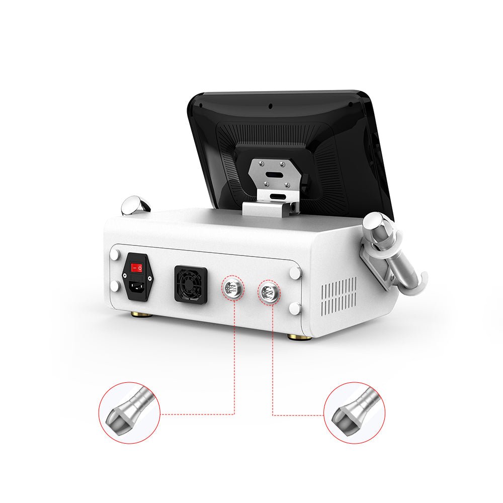 Shape Tactics Dual Auto Frequency Facial & Body System