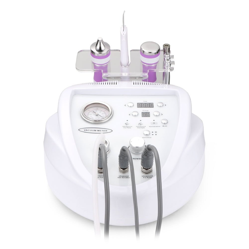 Shape Tactics Diamond Dermabrasion Ultrasound Scrubber System