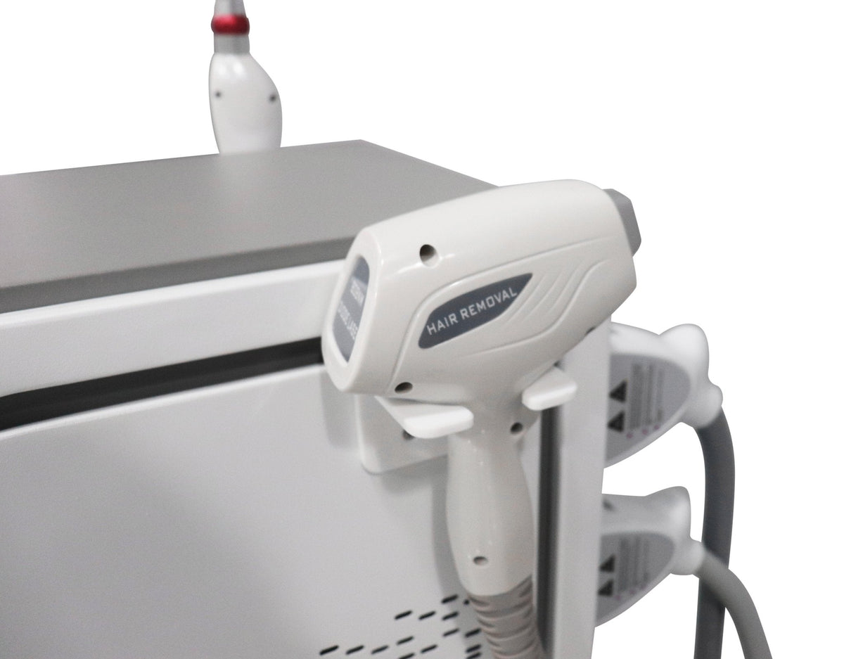 Shape Tactics Dual-Action DPT 808nm Diode Laser & YAG System