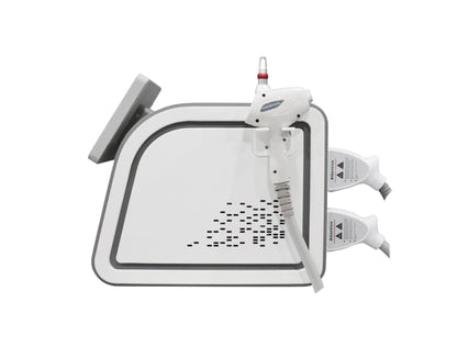 Shape Tactics Dual-Action DPT 808nm Diode Laser & YAG System