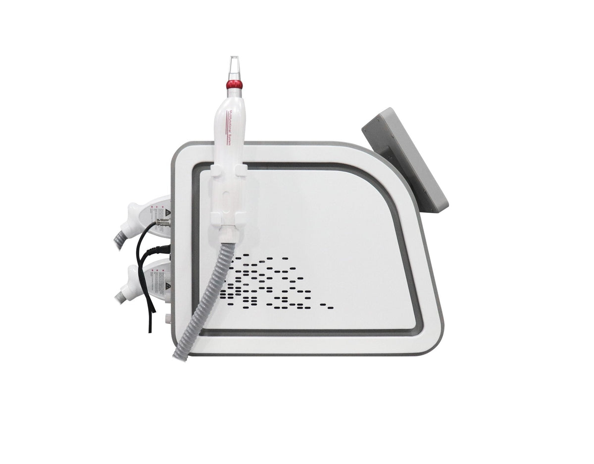 Shape Tactics Dual-Action DPT 808nm Diode Laser & YAG System