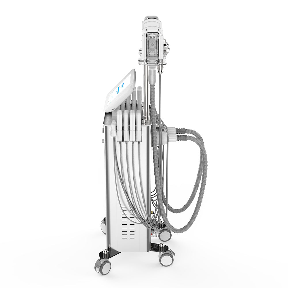 Shape Tactics Dual-Handle Cooling Cavitation & RF Contouring System