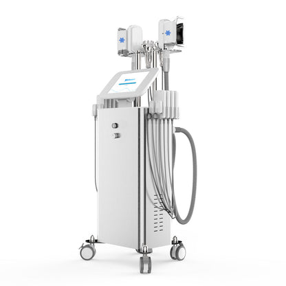 Shape Tactics Dual-Handle Cooling Cavitation & RF Contouring System