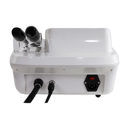 Shape Tactics Dual-Probe RF Facial System with Hot/Cold Care