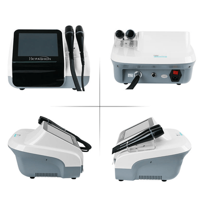 Shape Tactics Dual-Probe RF Facial System with Hot/Cold Care