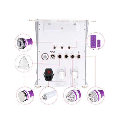 Shape Tactics Elite 7-in-1 Ultrasonic Cavitation & Lymphatic System