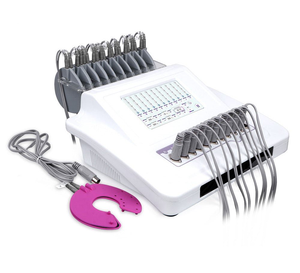 Shape Tactics EMS Microcurrent Stimulation Body Massage System