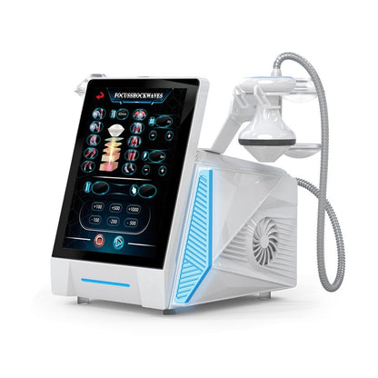 Shape Tactics Focused Shockwave Massage Therapy System