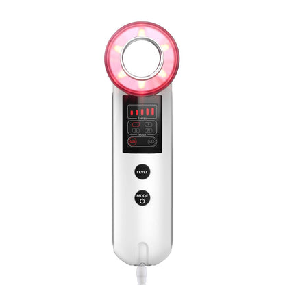 Shape Tactics Handheld Photon Ultrasonic Facial Cleanser