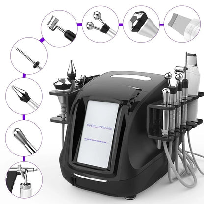 Shape Tactics HydraCleanse Plus 7-in-1 Facial Care Beauty Device