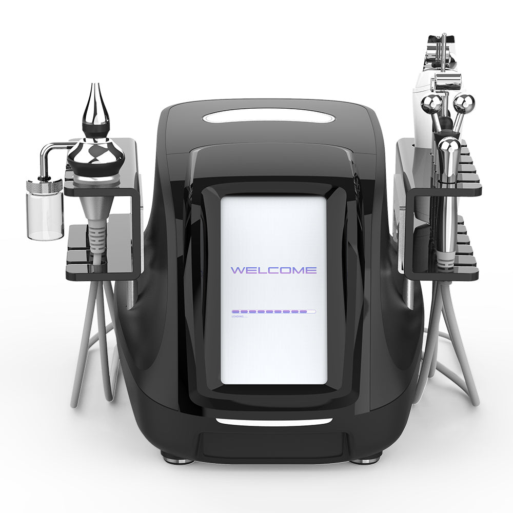 Shape Tactics HydraCleanse Plus 7-in-1 Facial Care Beauty Device