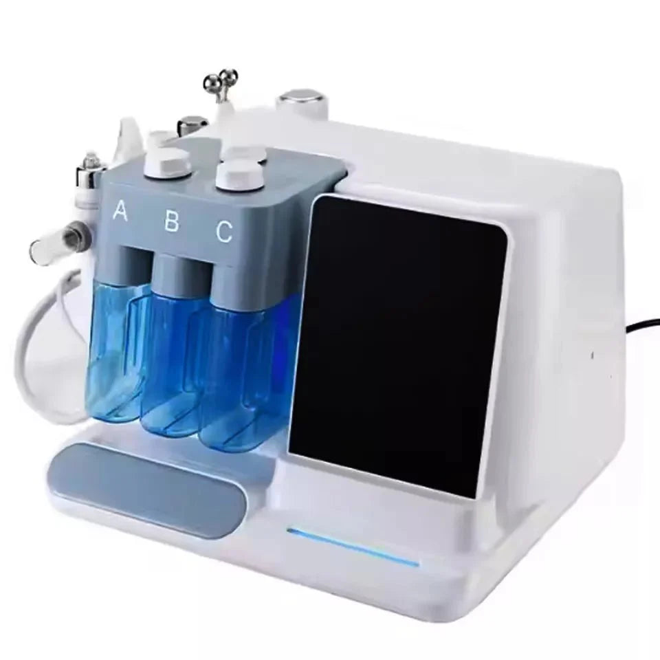 Shape Tactics Hydro Facial and Plasma 6-in-1 Beauty System
