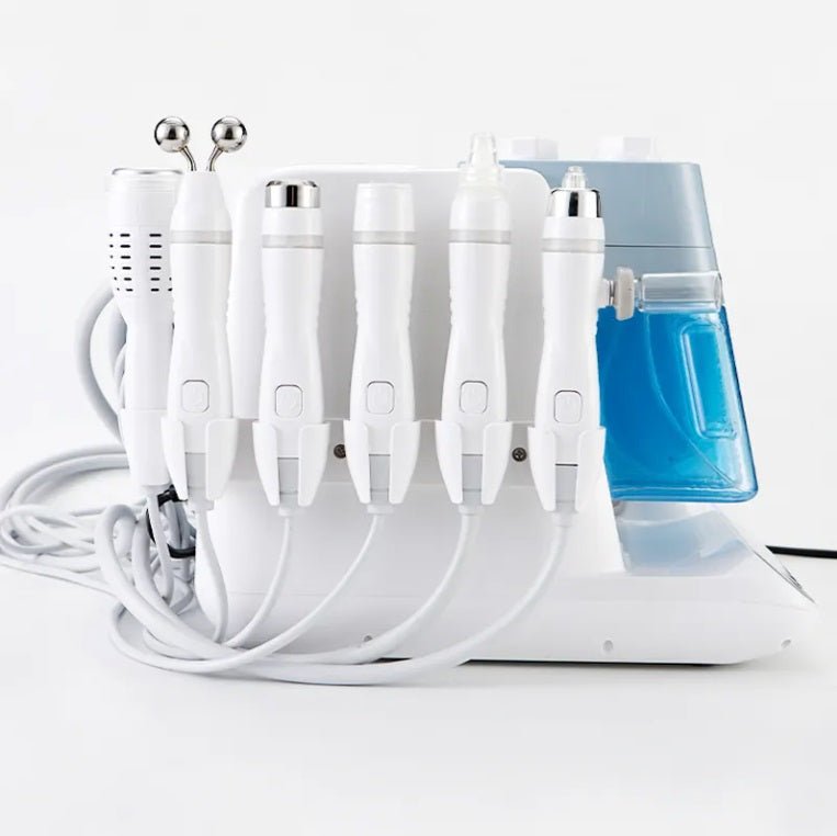 Shape Tactics Hydro Facial and Plasma 6-in-1 Beauty System