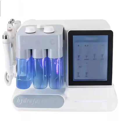 Shape Tactics Hydro Facial and Plasma 6-in-1 Beauty System