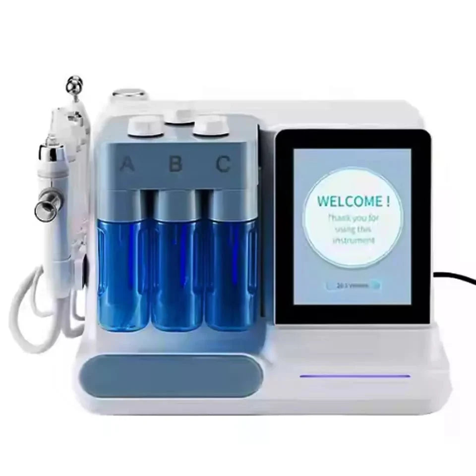 Shape Tactics Hydro Facial and Plasma 6-in-1 Beauty System
