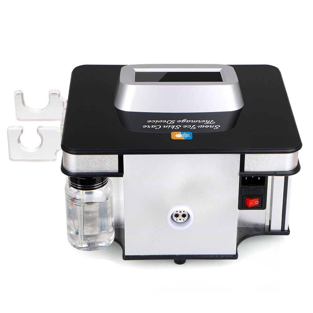 Shape Tactics Ice Cooled RF Facial Care System