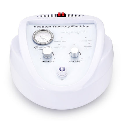 Shape Tactics Lymphatic Drainage Massage & Vacuum Therapy System