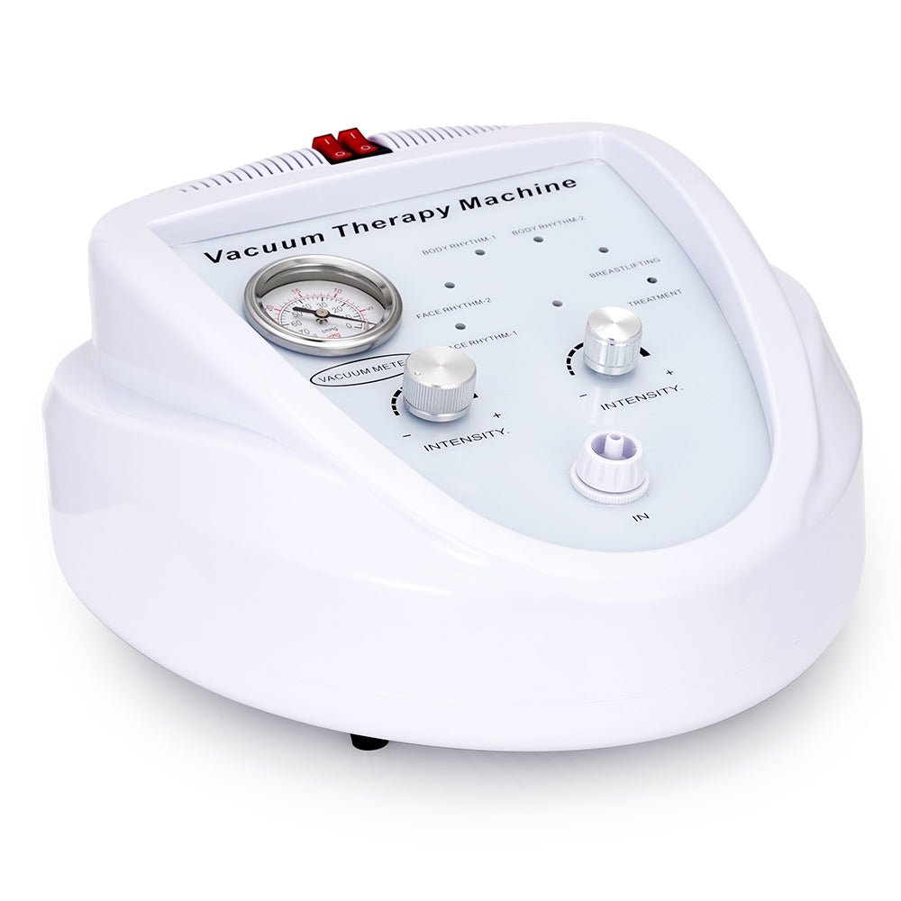 Shape Tactics Lymphatic Drainage Massage & Vacuum Therapy System