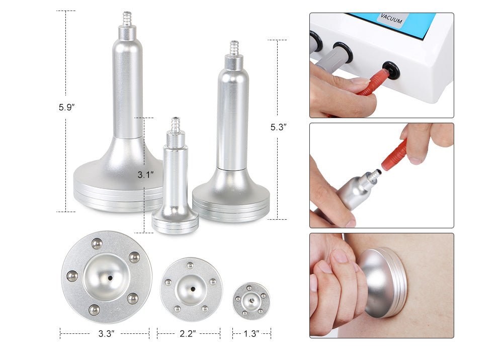 Shape Tactics Microcurrent BIO 2-in-1 Muscle Toning & Massage Device