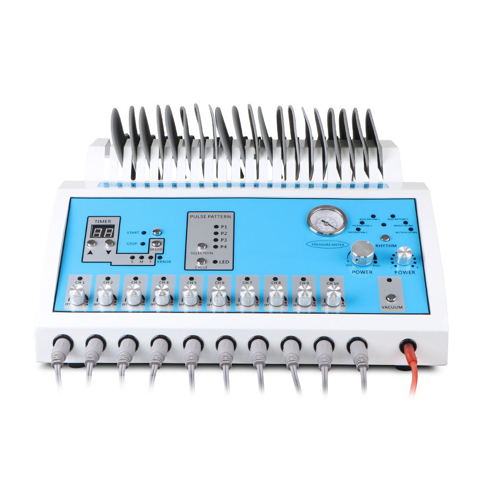 Shape Tactics Microcurrent BIO 2-in-1 Muscle Toning & Massage Device