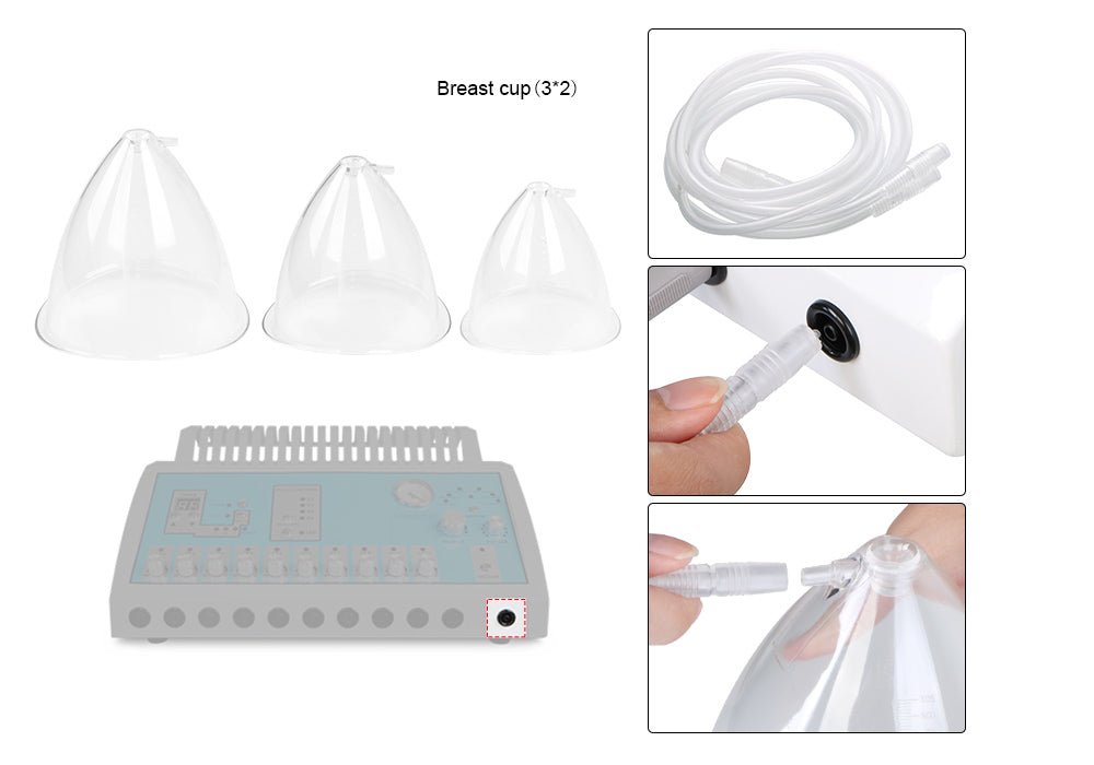 Shape Tactics Microcurrent BIO 2-in-1 Muscle Toning & Massage Device