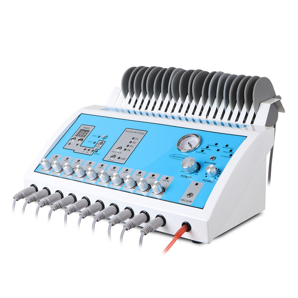 Shape Tactics Microcurrent BIO 2-in-1 Muscle Toning & Massage Device