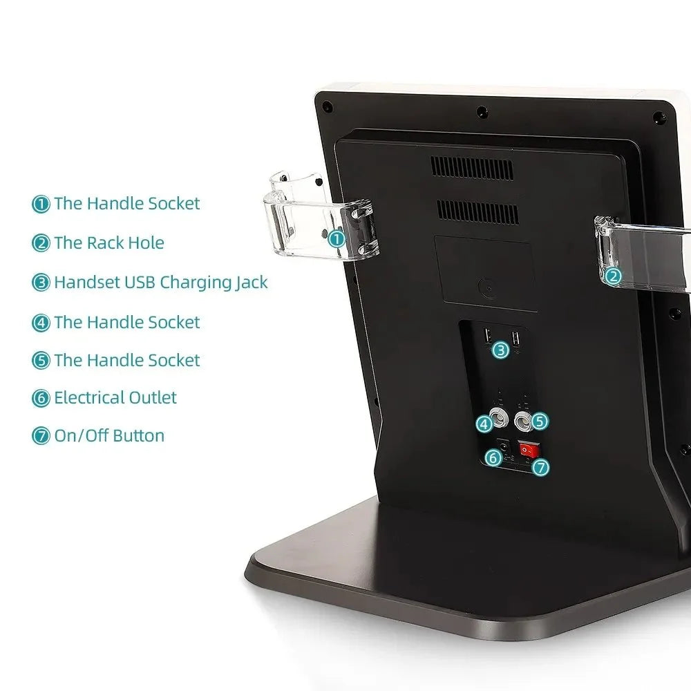 Shape Tactics O+ Skin Care Oxygen CO2 & RF Beauty System