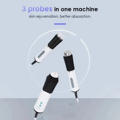 Shape Tactics O+ Skin Care Oxygen CO2 & RF Beauty System