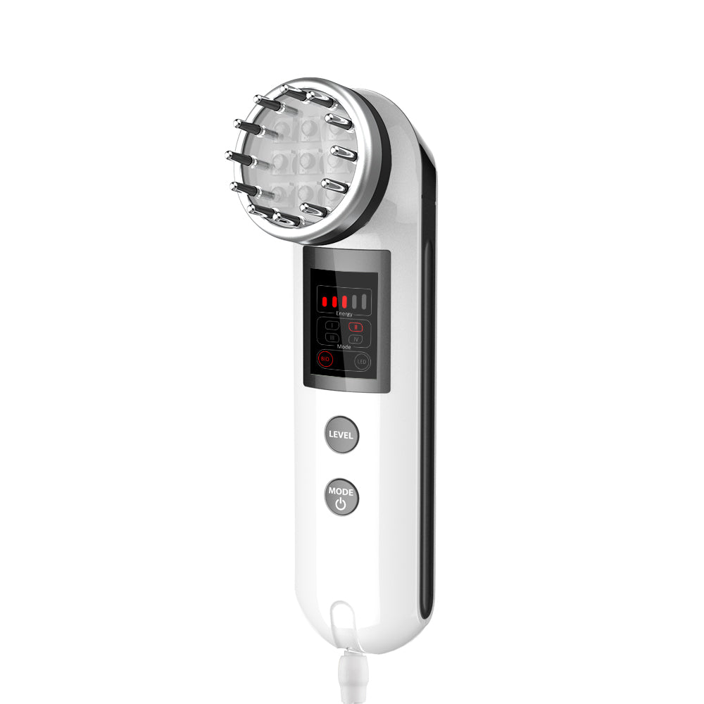 Shape Tactics Photon LED Facial Care Microcurrent Beauty Device