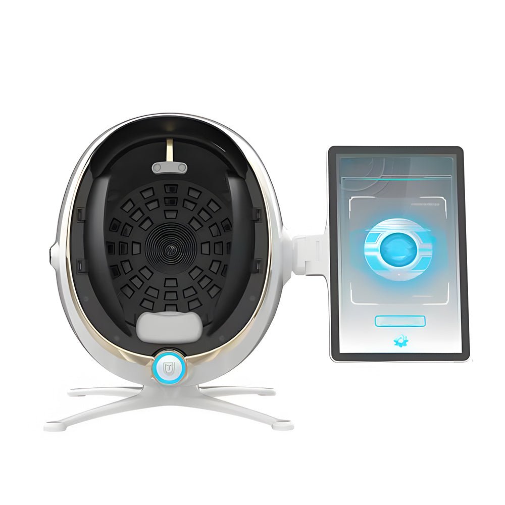 Shape Tactics Precision 3D Skin Analyzer with AI Face Mapping