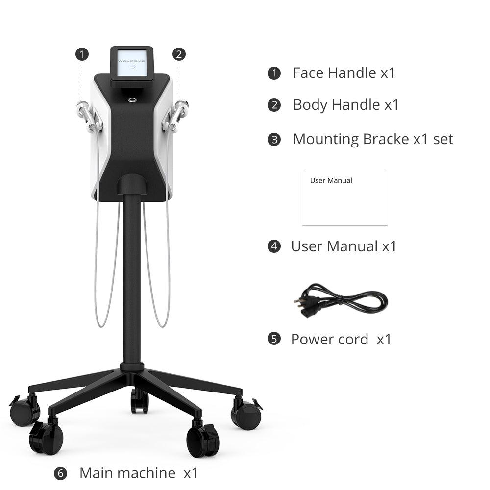 Shape Tactics Precision Dual-Frequency Face & Body Sculptor