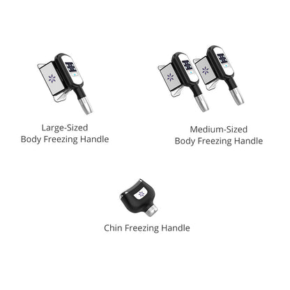 Shape Tactics Pro Cryotherapy Body Contouring System