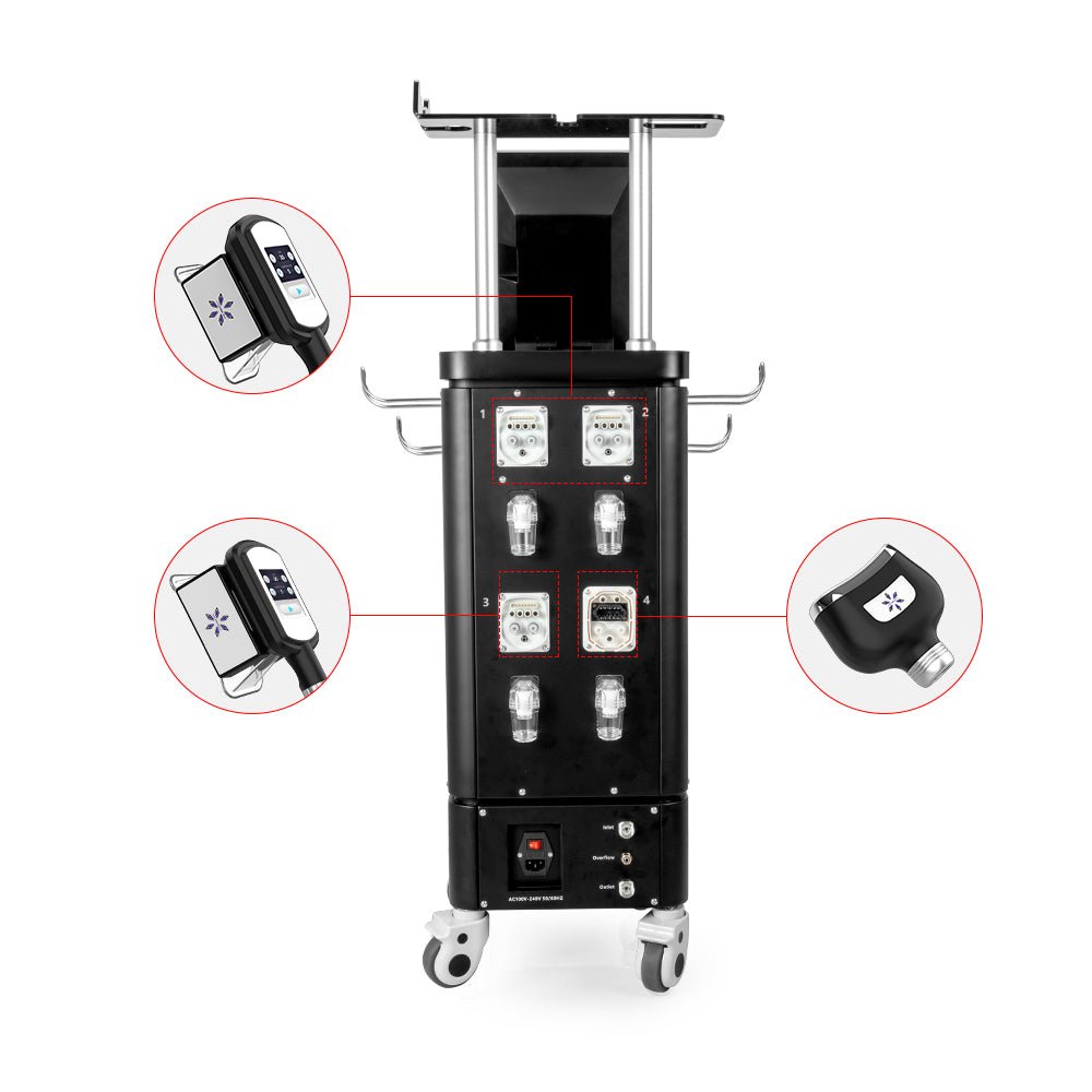 Shape Tactics Pro Cryotherapy Body Contouring System