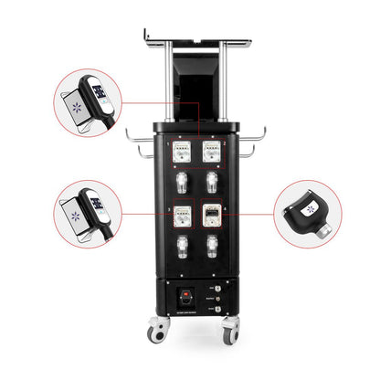 Shape Tactics Pro Cryotherapy Body Contouring System