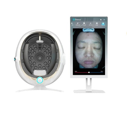 Shape Tactics ProMax 3D AI Face Skin Analyzer