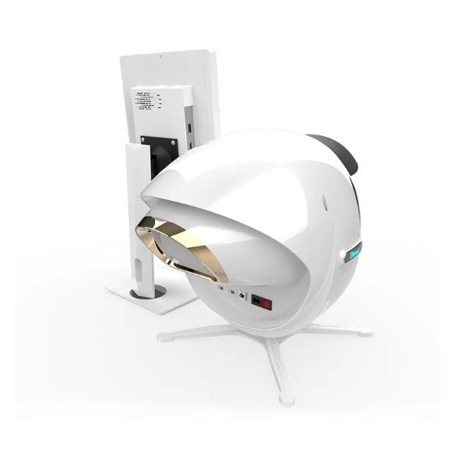 Shape Tactics ProMax 3D AI Face Skin Analyzer
