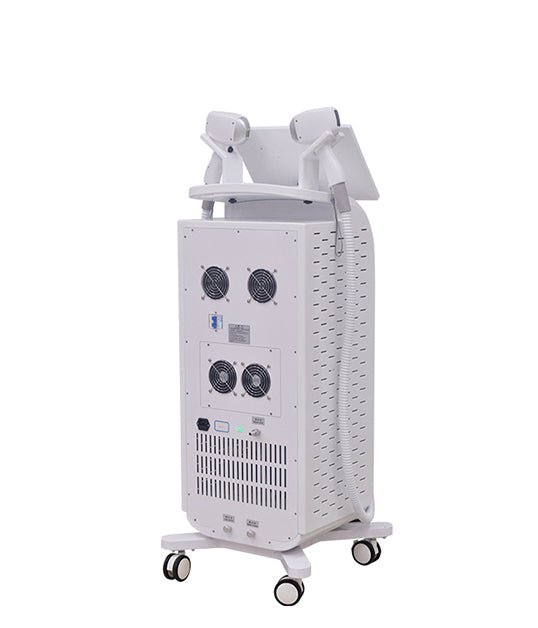 Shape Tactics Soprano Ice Platinum 4-Wavelength Diode Laser Hair Removal
