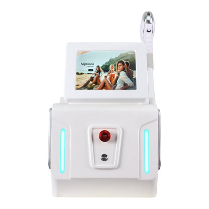 Shape Tactics Soprano Ice Platinum Multi-Wavelength Diode Laser