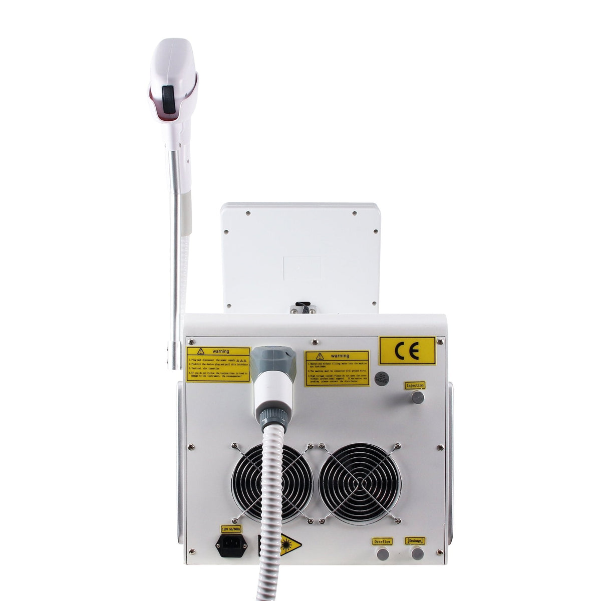 Shape Tactics Soprano Ice Platinum Multi-Wavelength Diode Laser