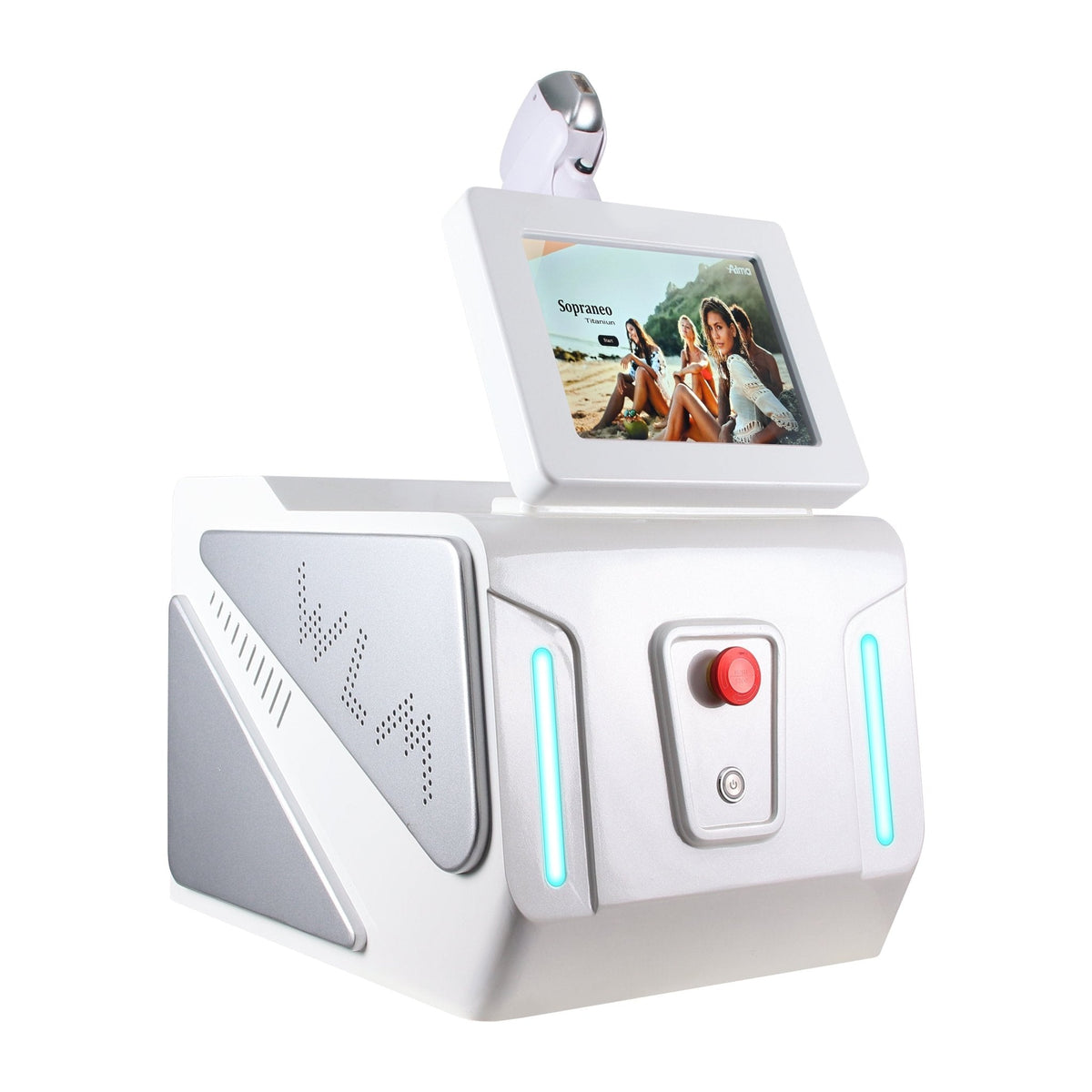 Shape Tactics Soprano Ice Platinum Multi-Wavelength Diode Laser
